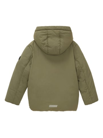 TOM TAILOR kids Steppjacke in Khaki