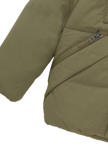 TOM TAILOR kids Steppjacke in Khaki