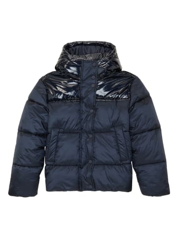 TOM TAILOR kids Steppjacke in Dunkelblau