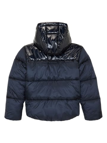 TOM TAILOR kids Steppjacke in Dunkelblau