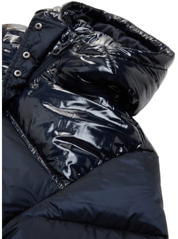 TOM TAILOR kids Steppjacke in Dunkelblau