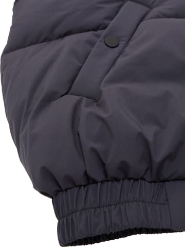 TOM TAILOR kids Steppjacke in Anthrazit