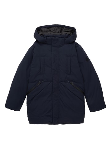 TOM TAILOR kids Parka in Dunkelblau