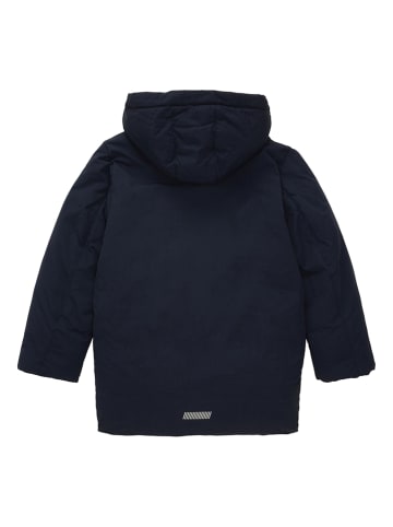 TOM TAILOR kids Parka in Dunkelblau
