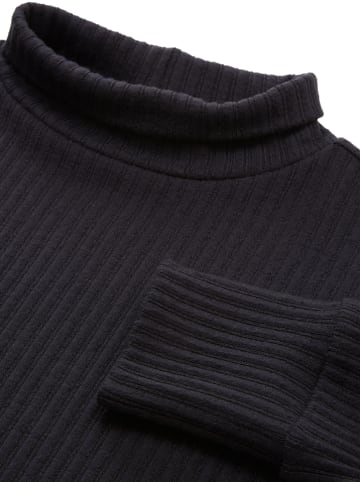 TOM TAILOR kids Pullover in Anthrazit/ Anthrazit
