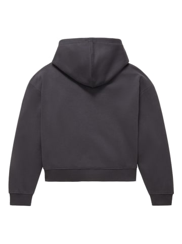 TOM TAILOR kids Hoodie in Anthrazit