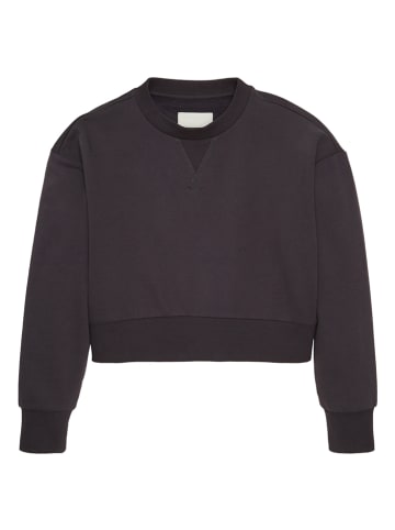 TOM TAILOR kids Sweatshirt in Anthrazit