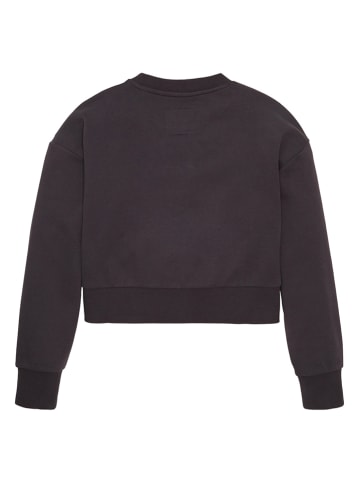 TOM TAILOR kids Sweatshirt in Anthrazit
