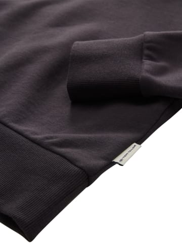 TOM TAILOR kids Sweatshirt in Anthrazit