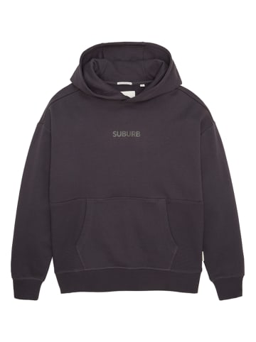 TOM TAILOR kids Hoodie in Anthrazit