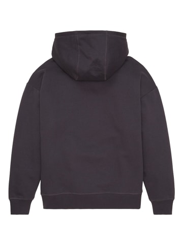TOM TAILOR kids Hoodie in Anthrazit