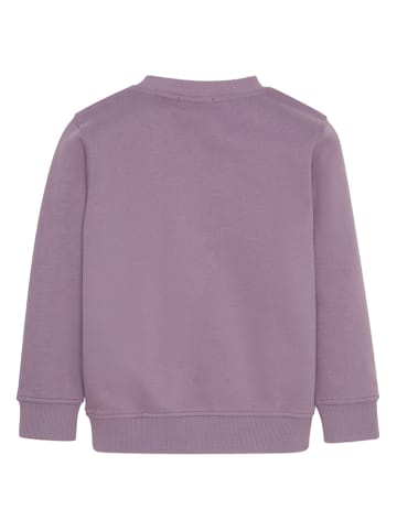 TOM TAILOR kids Sweatshirt in Lila