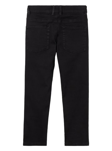 TOM TAILOR kids Jeans in Schwarz