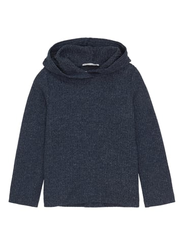 TOM TAILOR kids Hoodie in Dunkelblau