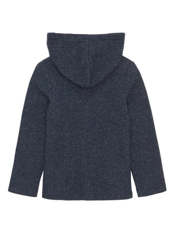 TOM TAILOR kids Hoodie in Dunkelblau
