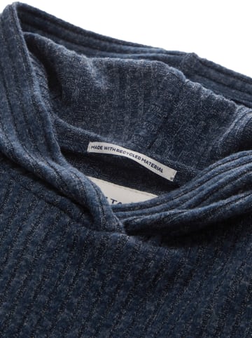 TOM TAILOR kids Hoodie in Dunkelblau