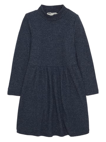 TOM TAILOR kids Kleid in Dunkelblau