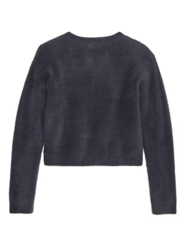 TOM TAILOR kids Pullover in Anthrazit