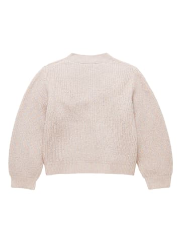 TOM TAILOR kids Cardigan in Beige