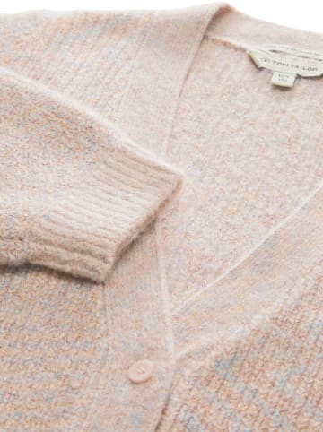 TOM TAILOR kids Cardigan in Beige