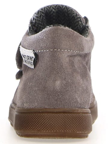 Naturino Leren winterboots "New Mulaz" grijs