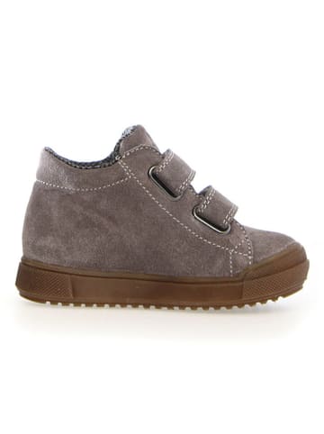 Naturino Leren winterboots "New Mulaz" grijs