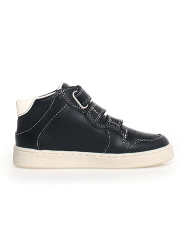 Naturino Leren sneakers "Thearal" zwart
