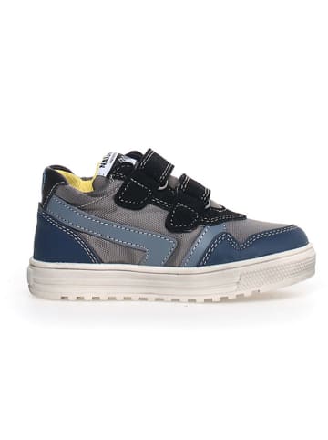 Naturino Leren sneakers "Ceonia" donkerblauw