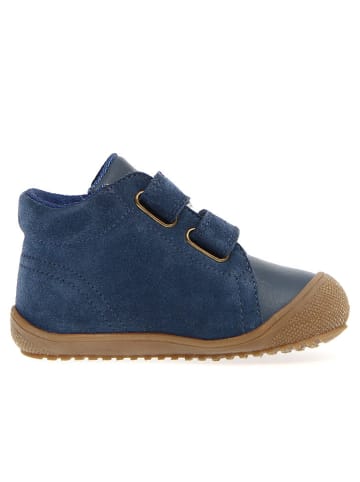 Naturino Leren winterboots "Raintastik 2" donkerblauw