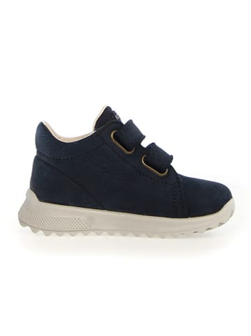 Naturino Leder-Boots "Parpar" in Dunkelblau