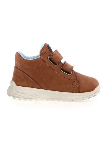 Naturino Leren boots "Parpar" lichtbruin
