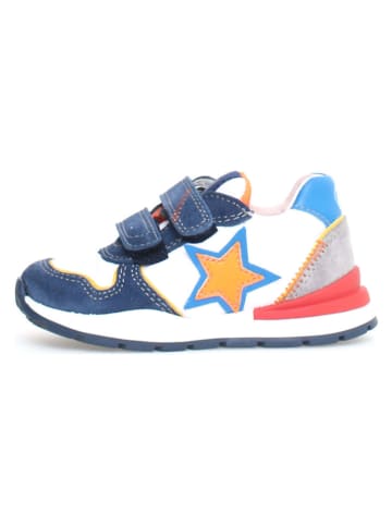 Naturino Leren sneakers "Argal 2" meerkleurig