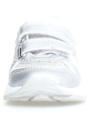 Naturino Sneakers "Argal" in Weiß/ Rosa