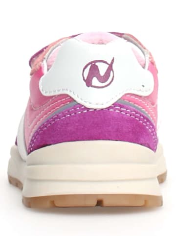 Naturino Sneakers "Ascal" in Pink/ Lila
