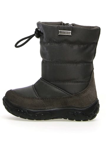 Naturino Winterboots "Poznurr" Anthrazit