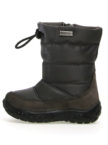 Naturino Winterboots "Poznurr" in Anthrazit