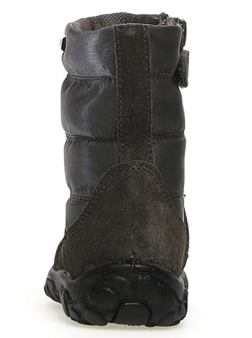 Naturino Winterboots "Poznurr" Anthrazit