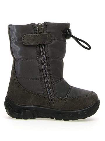 Naturino Winterboots "Poznurr" in Anthrazit