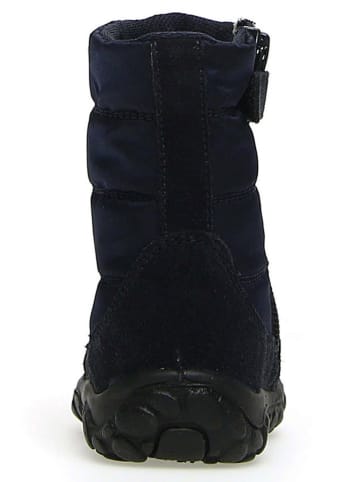 Naturino Winterboots "Poznurr" in Dunkelblau