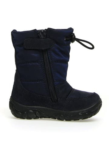 Naturino Winterboots "Poznurr" in Dunkelblau
