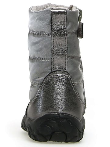 Naturino Winterboots "Poznurr" grijs