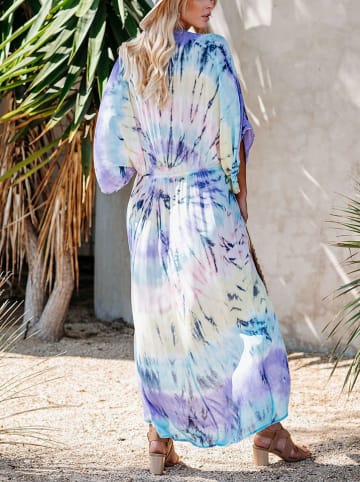 Milan Kiss Kimono ze wzorem
