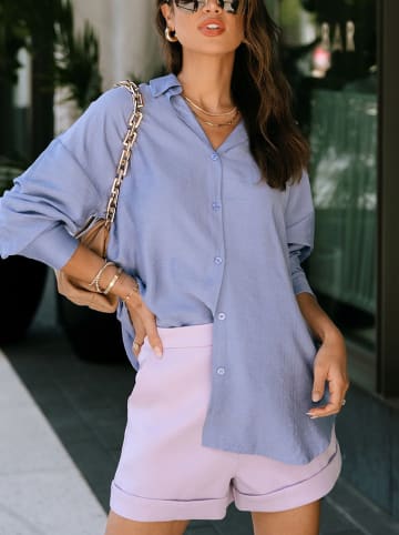 Milan Kiss Blouse lila