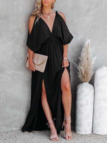 Milan Kiss Kleid in Schwarz
