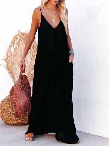 Milan Kiss Kleid in Schwarz