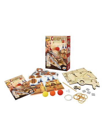 BUKI Bastelset "DIY Catapult" - ab 6 Jahren
