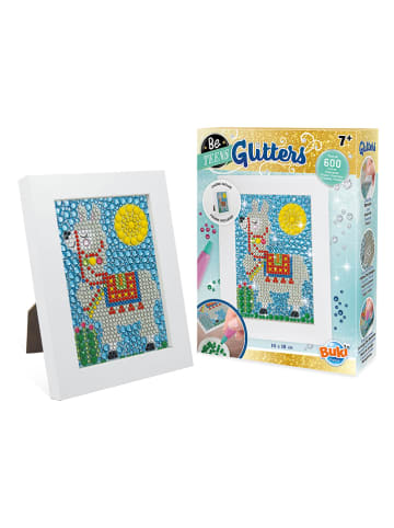BUKI Kreativset "Be Teens Glitters - Llama" - ab 7 Jahren