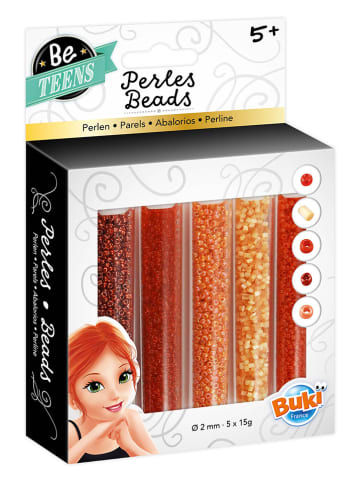 BUKI Perlenset "Red" - ab 5 Jahren