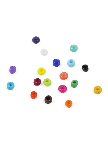 BUKI Perlenset "Box Of Opaque Beads" - ab 5 Jahren