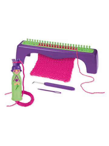 LENA Strickset mit Strickliesel - ab 6 Jahren